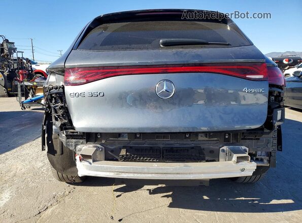 4JGGM1CB3PA037744 2023 MERCEDES-BENZ EQE Gray Հետևի տեսք