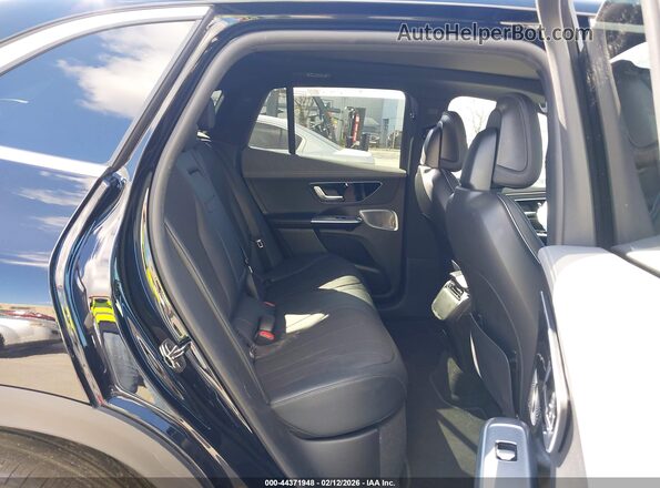 4JGGM1CB4PA023092 2023 MERCEDES-BENZ EQE 350 SUV Black Вид наклейки з VIN-кодом