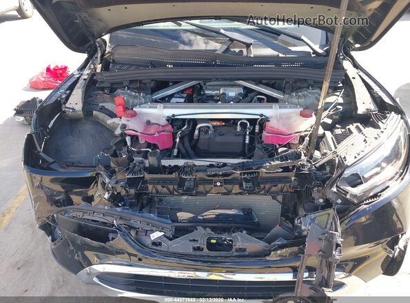 4JGGM1CB4PA023092 2023 MERCEDES-BENZ EQE 350 SUV Black Вид ззаду