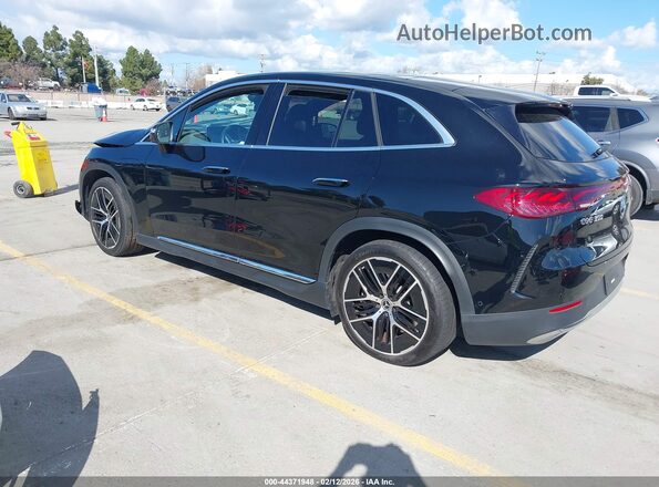 4JGGM1CB4PA023092 2023 MERCEDES-BENZ EQE 350 SUV Black Задня ліва чверть