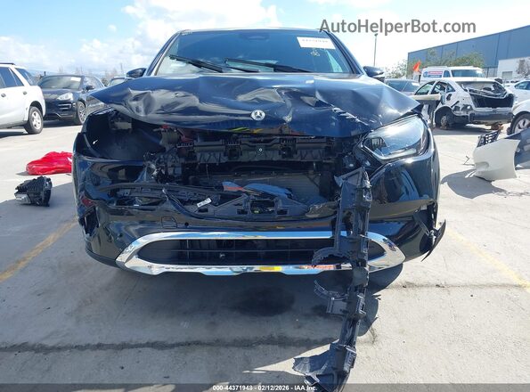 4JGGM1CB4PA023092 2023 MERCEDES-BENZ EQE 350 SUV Black Вид спереду