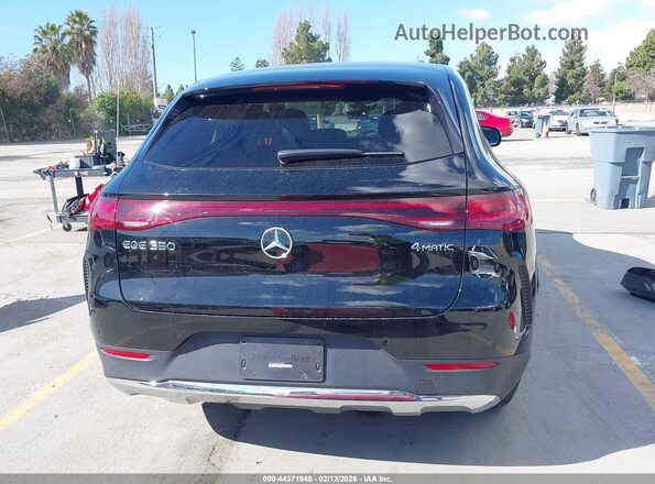 4JGGM1CB4PA023092 2023 MERCEDES-BENZ EQE 350 SUV Black 