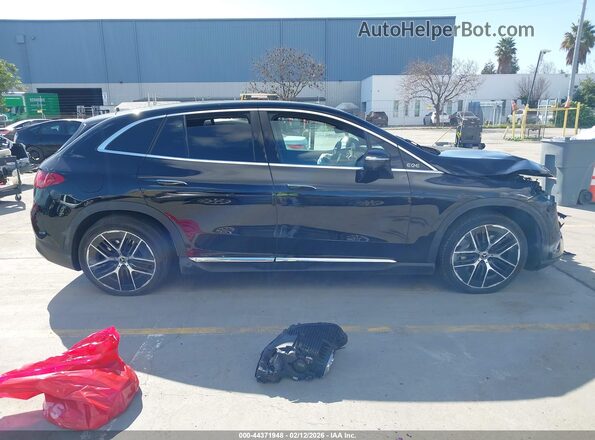 4JGGM1CB4PA023092 2023 MERCEDES-BENZ EQE 350 SUV Black Панорамний вид салону 360°
