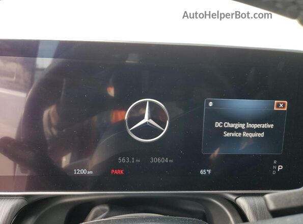 4JGGM1CBXRA052910 2024 MERCEDES-BENZ EQE White 