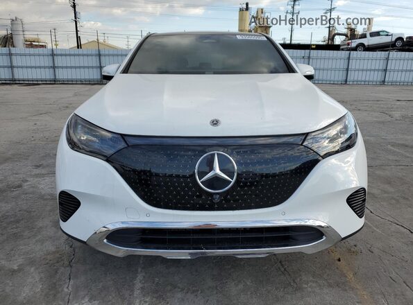 4JGGM1CBXRA052910 2024 MERCEDES-BENZ EQE White 