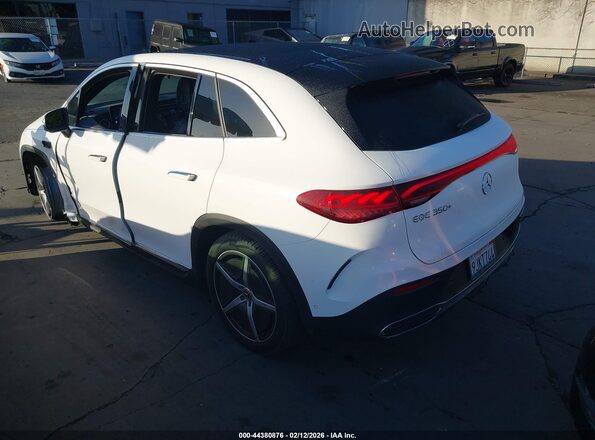4JGGM2BB0PA031052 2023 MERCEDES-BENZ EQE 350+ SUV White უკანა მარცხენა