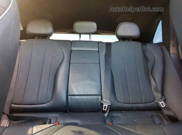 4JGGM2BB1PA010632 2023 MERCEDES-BENZ EQE Gray Vista de los asientos traseros