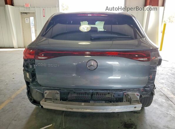 4JGGM2BB4PA015596 2023 MERCEDES-BENZ EQE Charcoal Вид ззаду