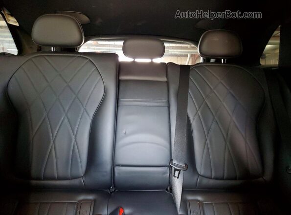 4JGGM2BB4PA015596 2023 MERCEDES-BENZ EQE Charcoal Вид задніх сидінь