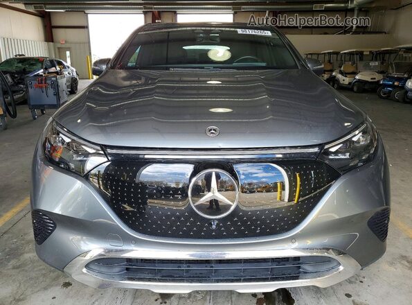 4JGGM2BB4PA015596 2023 MERCEDES-BENZ EQE Charcoal Вид спереду