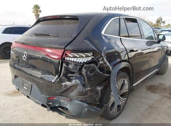 4JGGM2BB5PA028826 2023 MERCEDES-BENZ EQE 350+ SUV Черный 