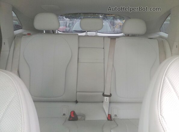 4JGGM2BB9PA001323 2023 MERCEDES-BENZ EQE Серый Вид задних сидений