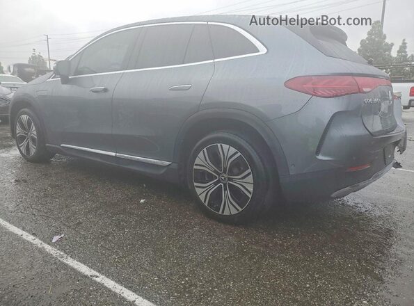 4JGGM2BB9PA001323 2023 MERCEDES-BENZ EQE Серый Задняя левая четверть