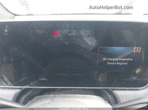 4JGGM2BBXPA011603 2023 MERCEDES-BENZ EQE 350+ SUV Gray 