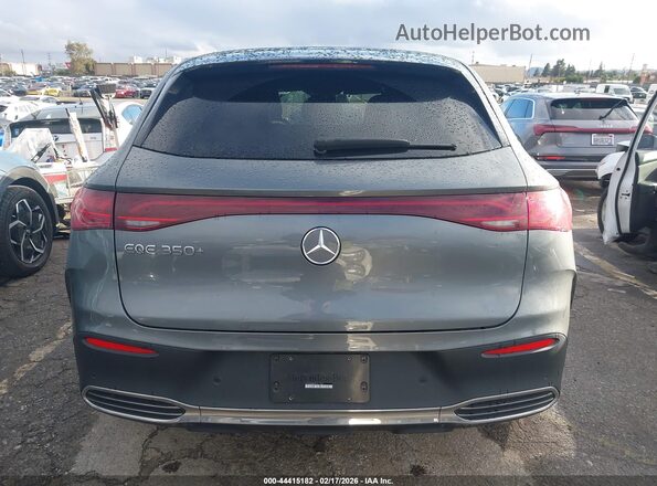 4JGGM2BBXPA011603 2023 MERCEDES-BENZ EQE 350+ SUV Gray 