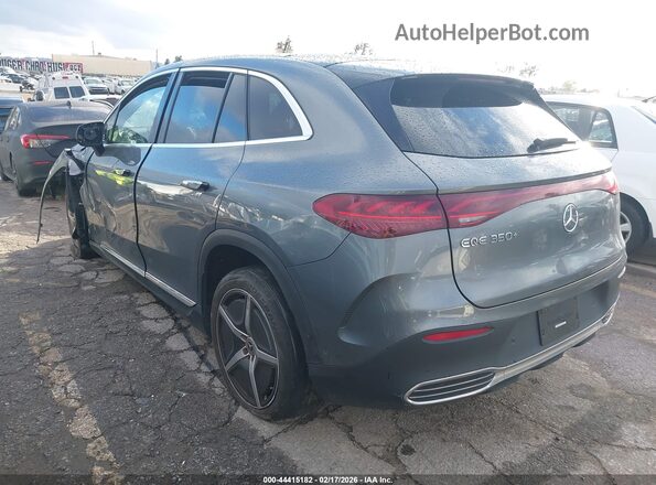 4JGGM2BBXPA011603 2023 MERCEDES-BENZ EQE 350+ SUV Gray Tył lewy