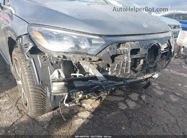 4JGGM2BBXPA011603 2023 MERCEDES-BENZ EQE 350+ SUV Gray Widok z przodu
