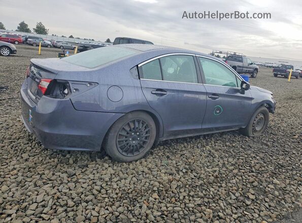 4S3BNAA66G3039204 2016 SUBARU LEGACY Blue Trasero derecho