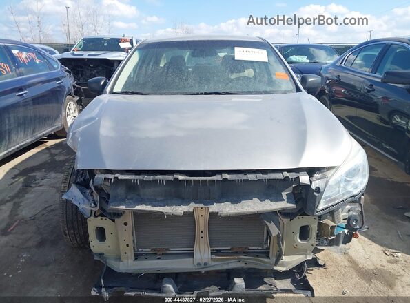 4S3BNAA6XH3030913 2017 SUBARU LEGACY Gray ხელსაწყოთა პანელის ხედი