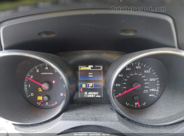 4S3BNAA6XH3030913 2017 SUBARU LEGACY Gray უკანა სავარძლების ხედი