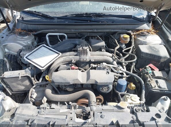4S3BNAA6XH3030913 2017 SUBARU LEGACY Gray უკანა ხედი