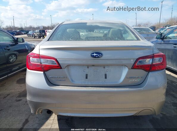 4S3BNAA6XH3030913 2017 SUBARU LEGACY Gray 