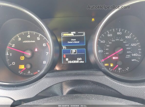 4S3BNAB67H3055881 2017 SUBARU LEGACY White Vista de los asientos traseros