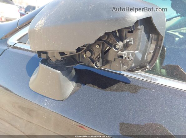 4S3BNAB6XK3040752 2019 SUBARU LEGACY Black Widok z przodu