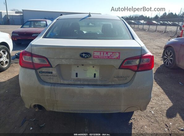 4S3BNAC66H3037306 2017 SUBARU LEGACY White 