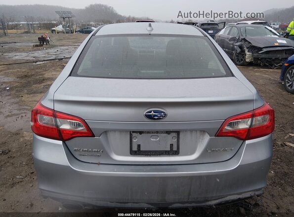 4S3BNAF67K3041108 2019 SUBARU LEGACY Серебряный 