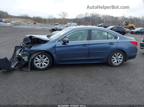 4S3BNAF69H3003520 2017 SUBARU LEGACY Blue 360 interior view