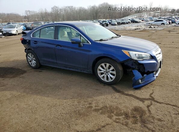 4S3BNAH6XH3011512 2016 SUBARU LEGACY Blue 