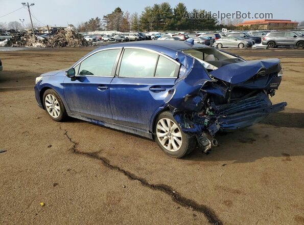 4S3BNAH6XH3011512 2016 SUBARU LEGACY Blue 