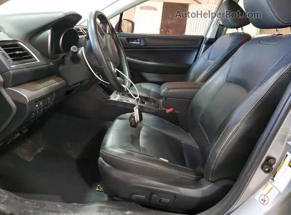 4S3BNAN62G3031238 2016 SUBARU LEGACY Silver 