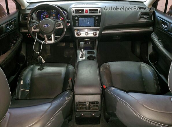 4S3BNAN62G3031238 2016 SUBARU LEGACY Silver 