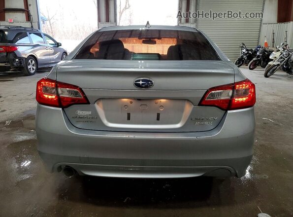 4S3BNAN62G3031238 2016 SUBARU LEGACY Silver 
