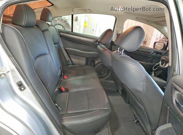 4S3BNAN62G3031238 2016 SUBARU LEGACY Silver 