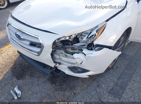 4S3BNAN66H3057522 2017 SUBARU LEGACY White 