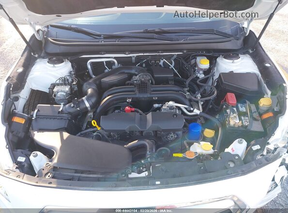 4S3BNAN66H3057522 2017 SUBARU LEGACY White Widok z tyłu