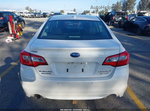 4S3BNAN66H3057522 2017 SUBARU LEGACY White 