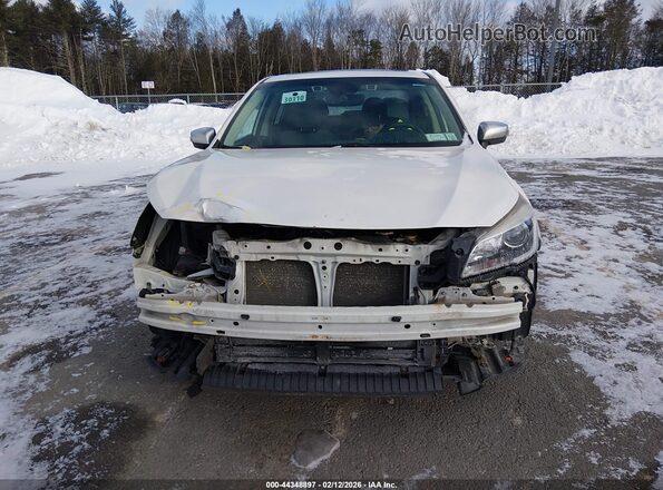 4S3BNAS68H3065951 2017 SUBARU LEGACY White Вид щитка приладів