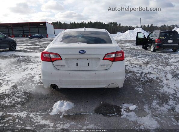 4S3BNAS68H3065951 2017 SUBARU LEGACY White 