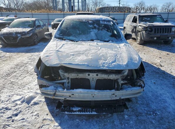 4S3BNBA62G3052229 2016 SUBARU LEGACY White წინა ხედი