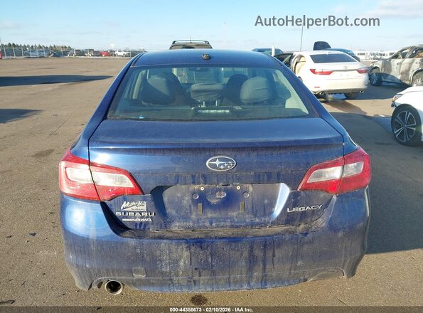 4S3BNBC6XG3063234 2016 SUBARU LEGACY Blue 
