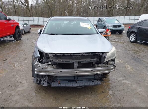 4S3BNBE62G3019161 2016 SUBARU LEGACY Gray 
