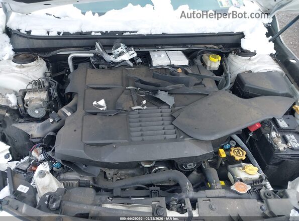 4S3BNEN6XH3066649 2017 SUBARU LEGACY White უკანა ხედი