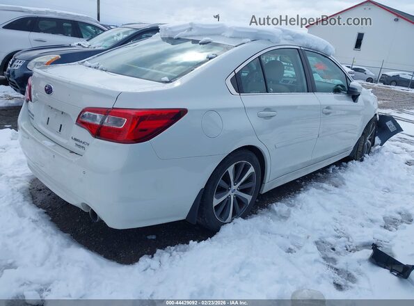 4S3BNEN6XH3066649 2017 SUBARU LEGACY White უკანა მარჯვენა
