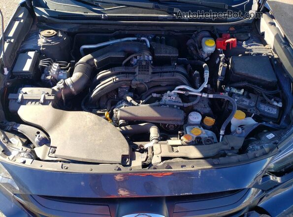 4S3BWAB66R3024006 2024 SUBARU LEGACY Blue Вид задньої частини салону
