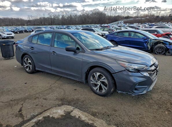 4S3BWAB67S3003428 2025 SUBARU LEGACY Blue Przód prawy