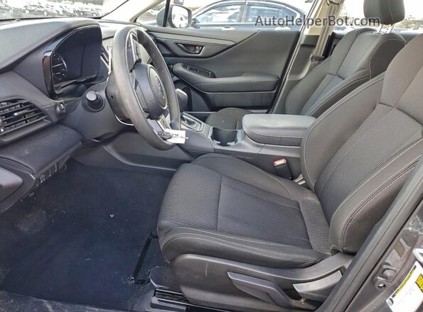 4S3BWAB67S3003428 2025 SUBARU LEGACY Blue Widok wnętrza z przodu